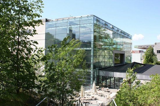 Musée de la culture mondiale